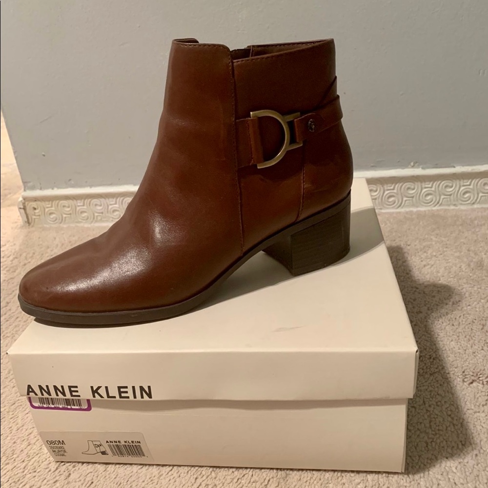 Anne Klein Ankle Boots - Womens boots